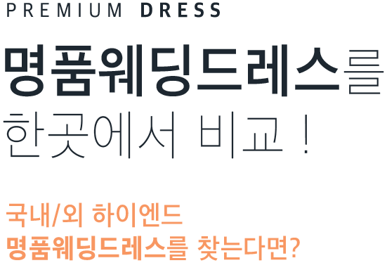 김해 w웨딩박람회 드레스 소개소개